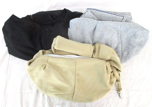 送料300円(税込)■ub170■ペット用 スリング 3種 3点【シンオク】の画像1