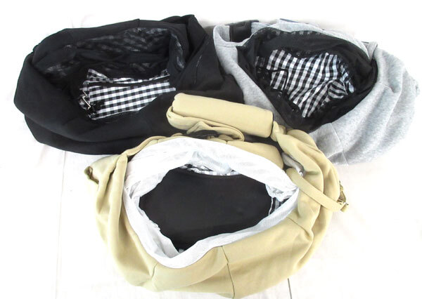 送料300円(税込)■ub170■ペット用 スリング 3種 3点【シンオク】の画像4