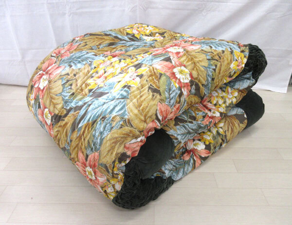 送料300円(税込)■oa255■ケミタック こたつ布団 抗菌防臭加工 215×285cm 【シンオク】の画像1