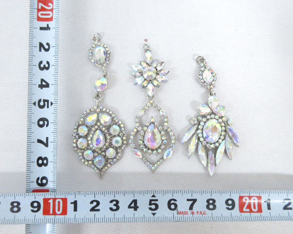 送料185円■gp672■▼レディース ペンダントトップ 多種 26点【シンオク】【クリックポスト発送】_画像2