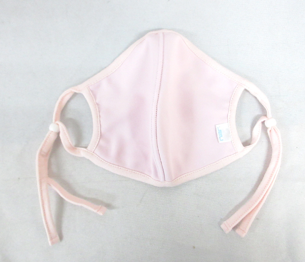 送料300円(税込)■tc215■レディース 布マスク ピンク 95点【シンオク】の画像2