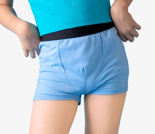 送料185円■ec193■▼男の子 メイフィール はれパン30 吸水パンツ レッド 日本制 2種 3點(diǎn)【シンオク】【クリックポスト発送】