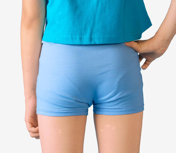 送料185円■ec193■▼男の子 メイフィール はれパン30 吸水パンツ レッド 日本制 2種 3點(diǎn)【シンオク】【クリックポスト発送】