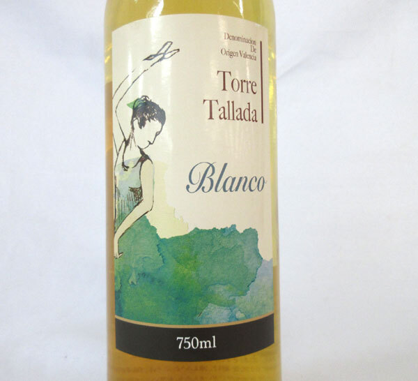 送料300円(税込)■dy384■料理用 白ワイン TORRE Tallada Blanco 750ml 6本【シンオク】の画像2