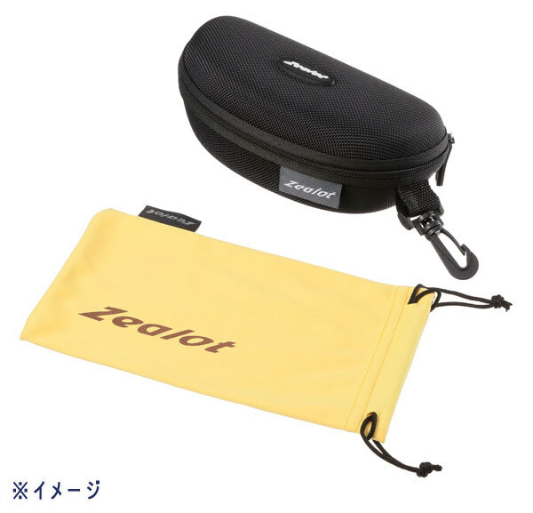 送料300円(稅込)■hl302■ジーロット 明るい偏光オーバーグラス(グレーデミ) 6160円相當(dāng)【シンオク】