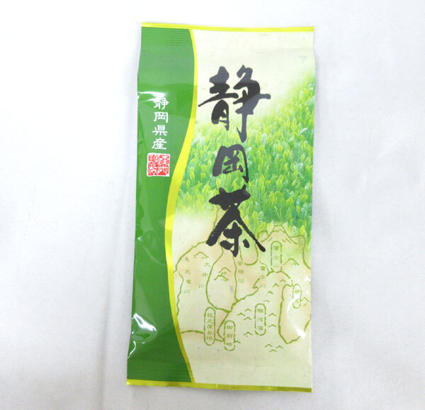 送料300円(税込)■ti009■◎静岡茶 緑茶 80g 12点【シンオク】_画像2
