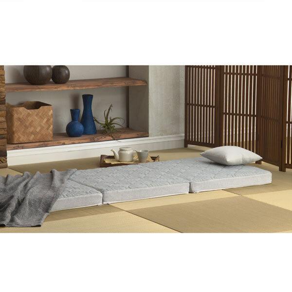 送料300円(税込)■lc014■ブレスエアー レガリス 通気性抜群 マルチマットレス 42500円相当【シンオク】_画像2