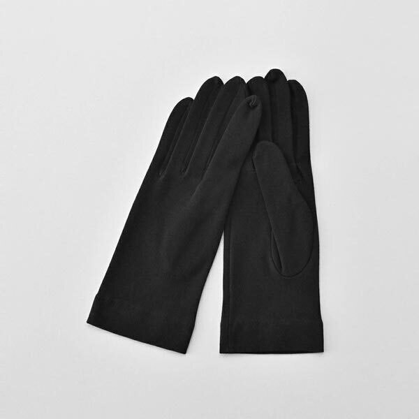 送料300円(税込)■ip809■メンズ クロダ 抗菌抗ウイルス 消臭・帯電防止 グローブ(BA70013M9) ブラック 10点(柊)【シンオク】の画像2