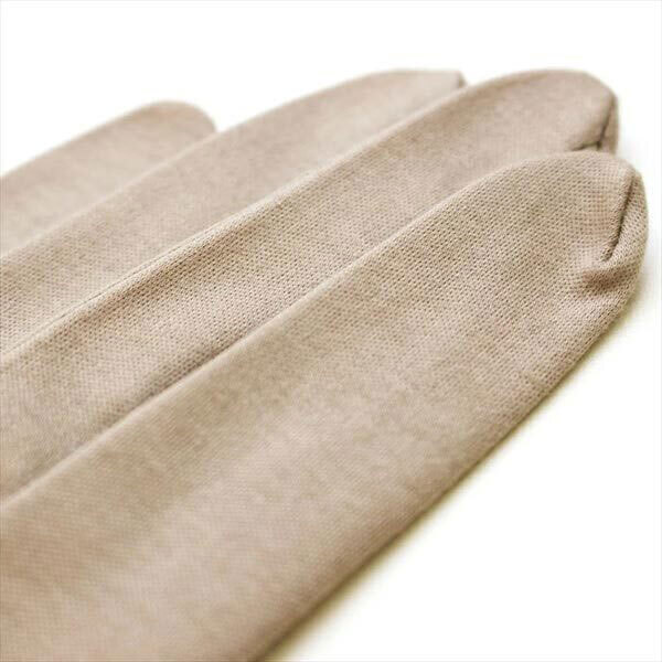 送料300円(税込)■ip810■レディース クロダ 抗菌抗ウイルス 消臭・帯電防止 グローブ(BA70012L9) グレージュ 10点(柊)【シンオク】の画像4