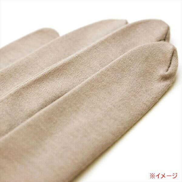 送料300円(税込)■ip808■メンズ クロダ 抗菌抗ウイルス 消臭・帯電防止 グローブ(BA70013M9) グレー 10点(柊)【シンオク】の画像4