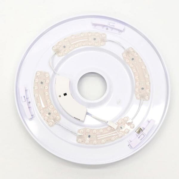 送料300円(税込)■ic888■Natulux 10畳用LEDシーリングライト HLCL-1000(K)【シンオク】_画像3