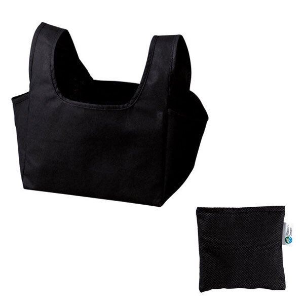  стоимость доставки 300 иен ( включая налог )#gp583# pre nto вставка есть эко-сумка черный 50 пункт [sin ok ]