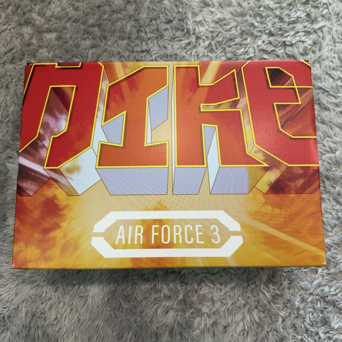 【正規品、新品未使用、未試着】NIGO × NIKE × LEVI’S AIR FORCE 3 LOW SP Levis #2 INDIGO 24.5㎝ ナイキ リーバイス HUMAN MADE_画像6