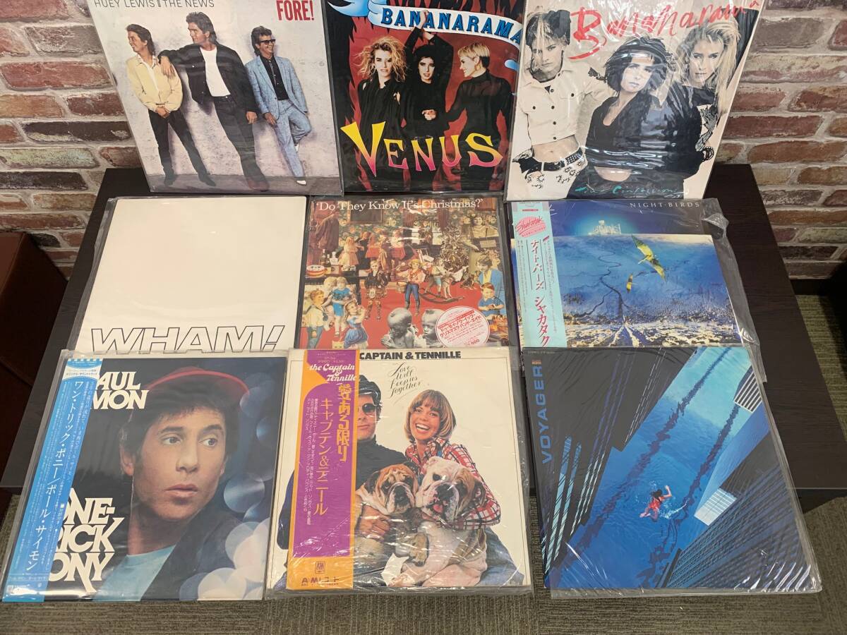 ★☆1円スタート☆洋楽　LPレコード　おまとめ☆エルヴィス・プレスリー他、おまとめ☆29枚☆動作未確認☆コレクション★☆_画像3