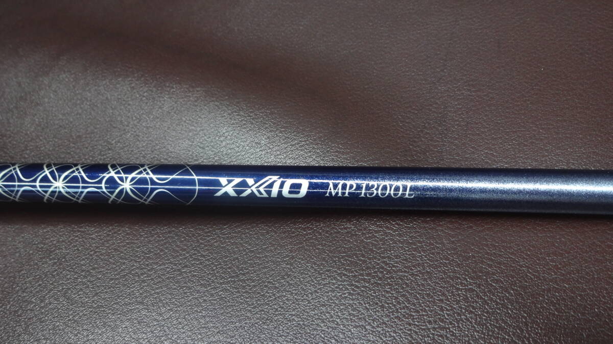 новый товар * включая налог * женский XXIO13 XXIO 13 женский hybrid ( голубой ) #5 25° MP1300L твердость L 2023 год продажа