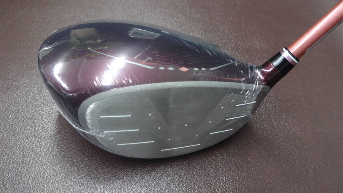  новый товар * включая налог * женский XXIO13 XXIO 13 женский Driver ( бордо ) 13.5° оригинальный карбоновый MP1300L твердость L 2023 год продажа 