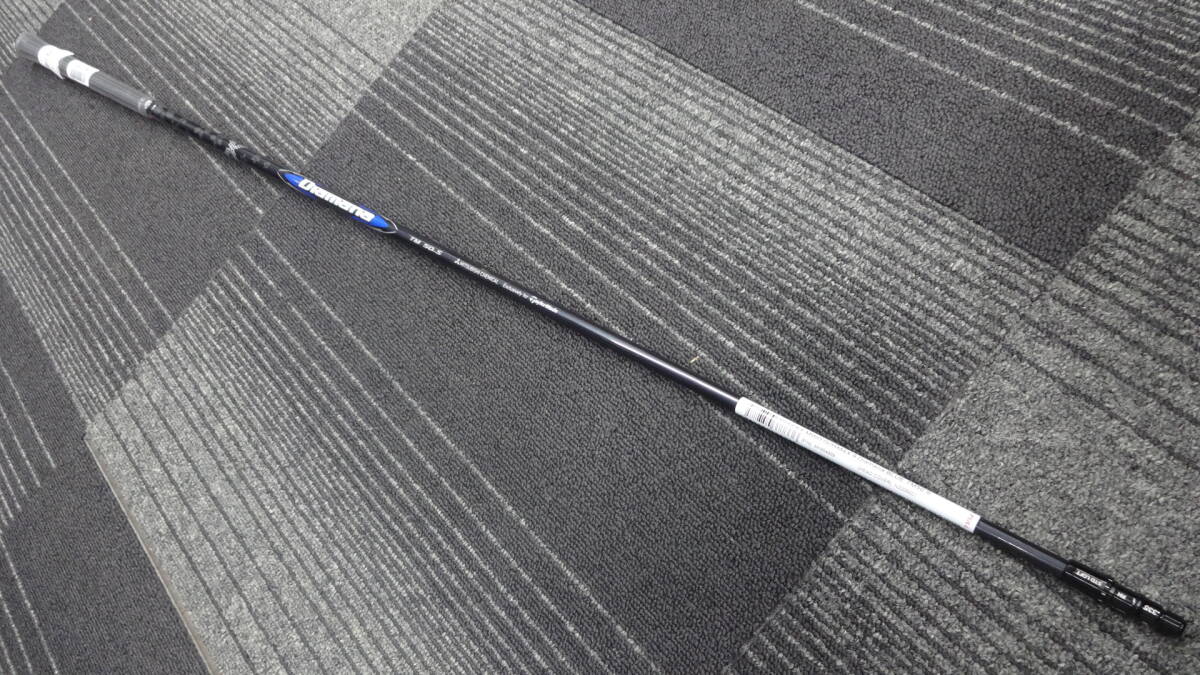 新品★税込　テーラーメイド　ドライバー用スリーブ付きシャフト　DIAMANA BLUE TM50　硬さS　ヘッド装着時　約45.25インチ　Qi35MAX用_画像4