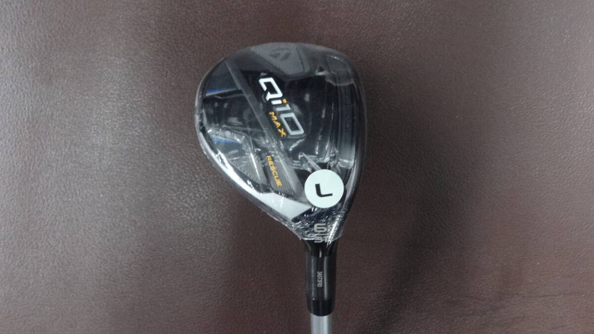 новый товар * включая налог * женский товар с некоторыми замечаниями TaylorMade Qi10MAXwi мужской Rescue #6 31° ELDIO TM40 твердость L крышка головки цилиндров есть   новый товар * включая налог * женский товар с некоторыми замечаниями TaylorMade Qi10MAXwi мужской Rescue #6 31° ELDIO TM40 твердость L крышка головки цилиндров есть