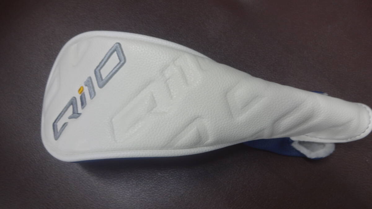 новый товар * включая налог * женский товар с некоторыми замечаниями TaylorMade Qi10MAXwi мужской Rescue #6 31° ELDIO TM40 твердость L крышка головки цилиндров есть