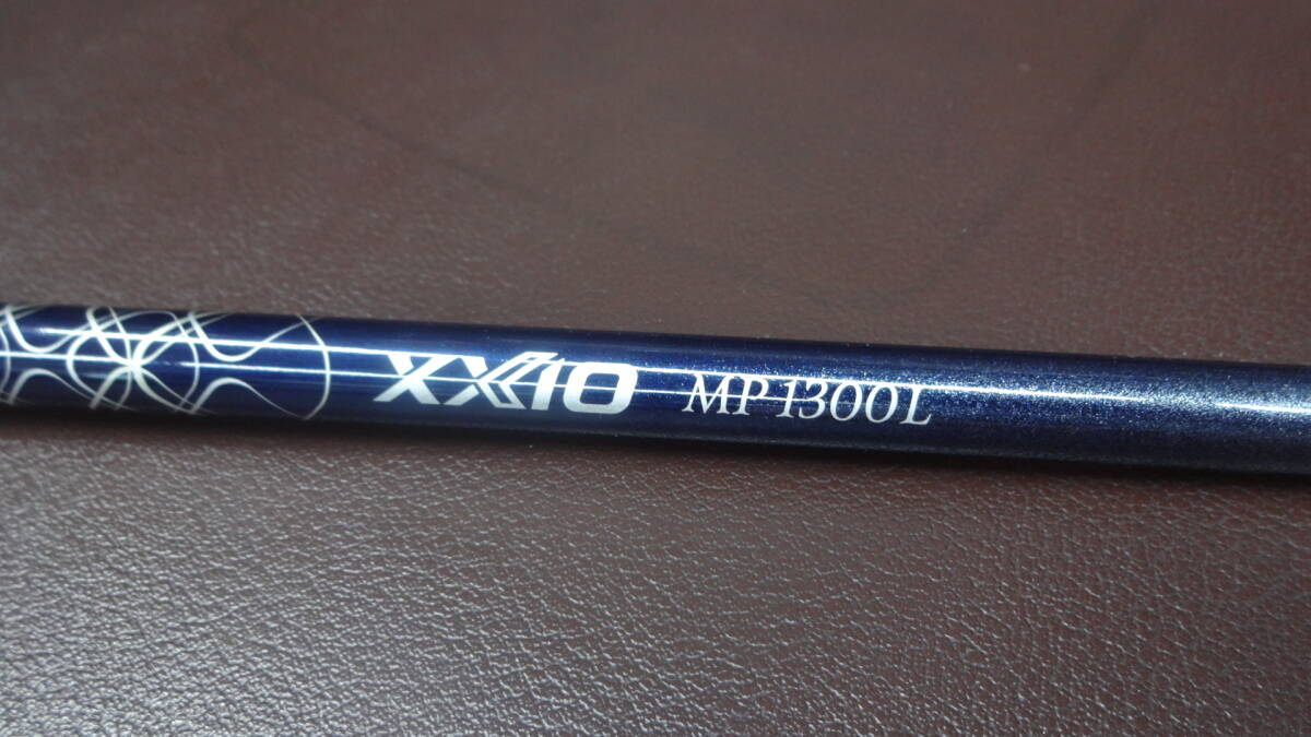 новый товар * включая налог * женский XXIO13 XXIO 13 женский железный ( голубой ) #7-P*S 5 шт. комплект MP1300L твердость A 2023 год продажа