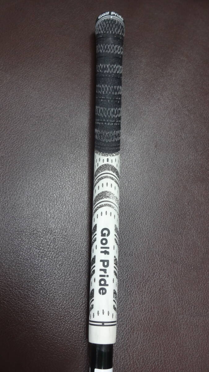 中古★税込 キャロウェイ 3番ウッド用スリーブ付きシャフト スピーダーNXグリーン 50-SR ヘッド装着時 約43.0インチ_画像4