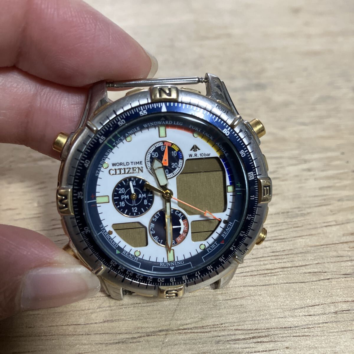 L10705 CITIZEN C320-Q00524 プロマスター 腕時計 シチズン 腕時計★_画像1