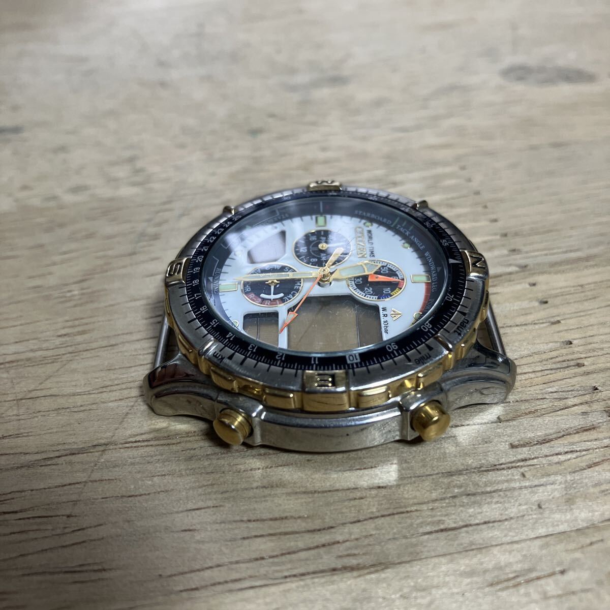 L10705 CITIZEN C320-Q00524 プロマスター 腕時計 シチズン 腕時計★_画像3