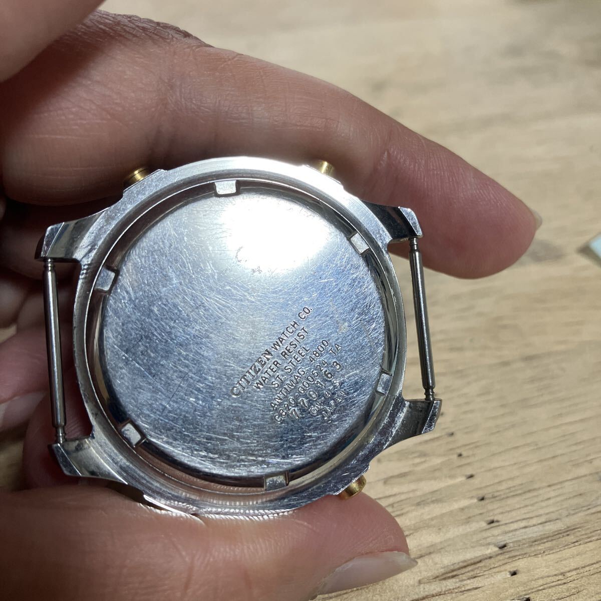 L10705 CITIZEN C320-Q00524 プロマスター 腕時計 シチズン 腕時計★_画像4