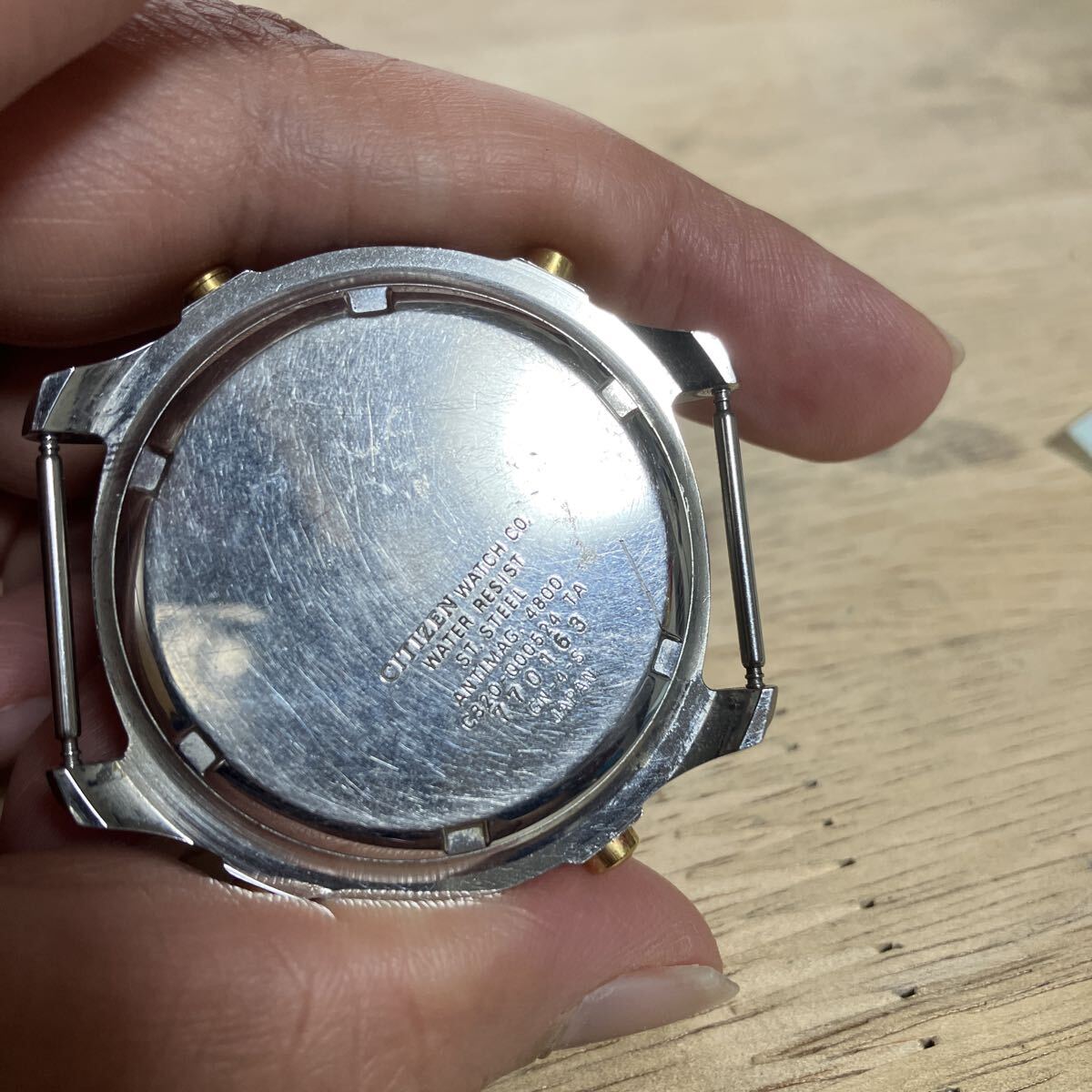 L10705 CITIZEN C320-Q00524 プロマスター 腕時計 シチズン 腕時計★_画像5