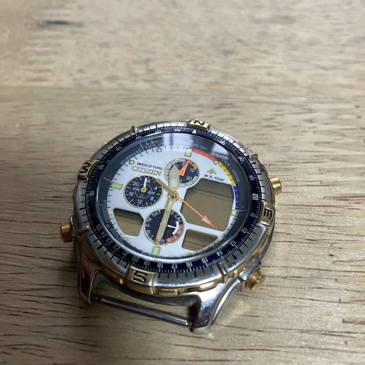 L10705 CITIZEN C320-Q00524 プロマスター 腕時計 シチズン 腕時計★_画像6