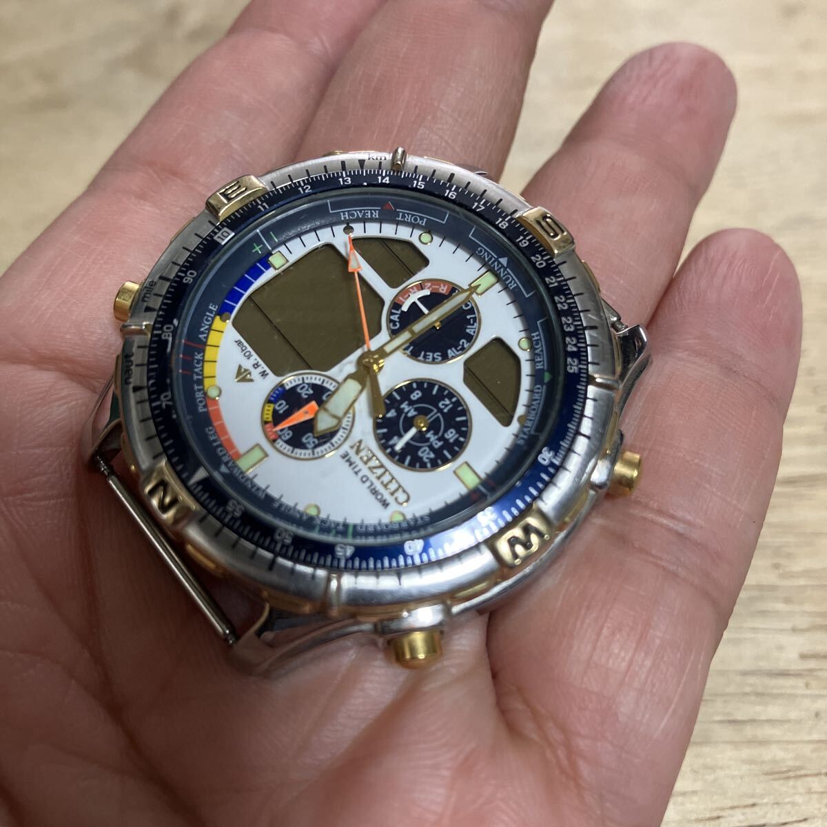 L10705 CITIZEN C320-Q00524 プロマスター 腕時計 シチズン 腕時計★_画像7