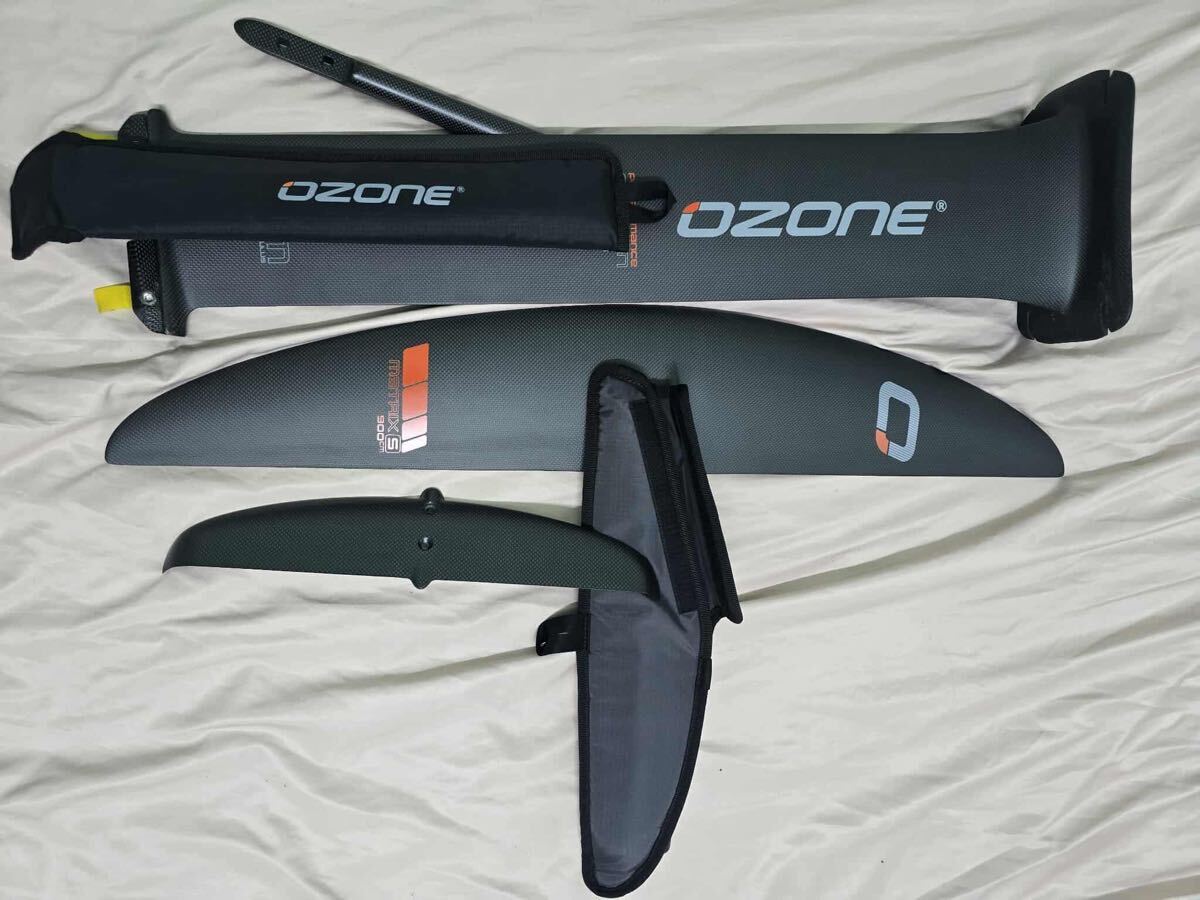 Ozone フォイルセット