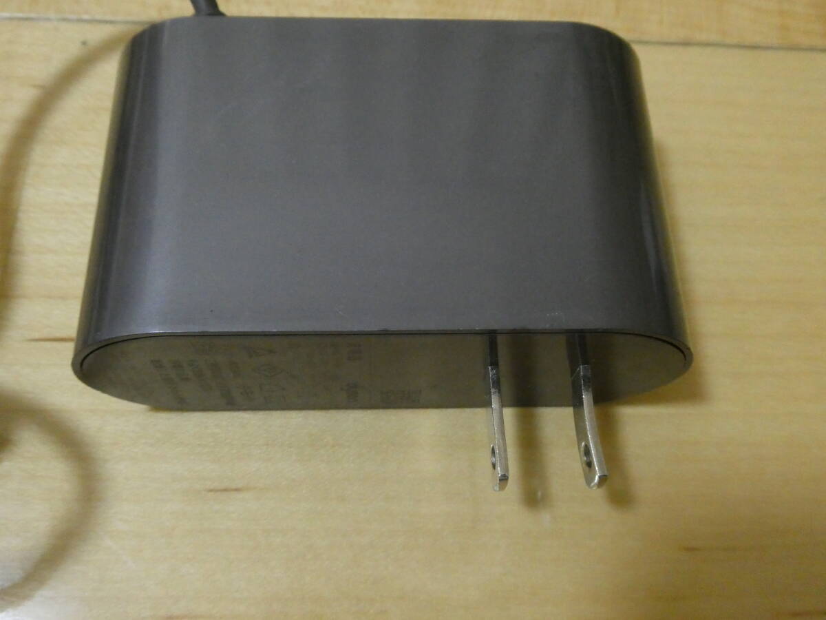 04.dyson ダイソン コードレス掃除機用 純正 ACアダプター 充電器 送料無料_画像3