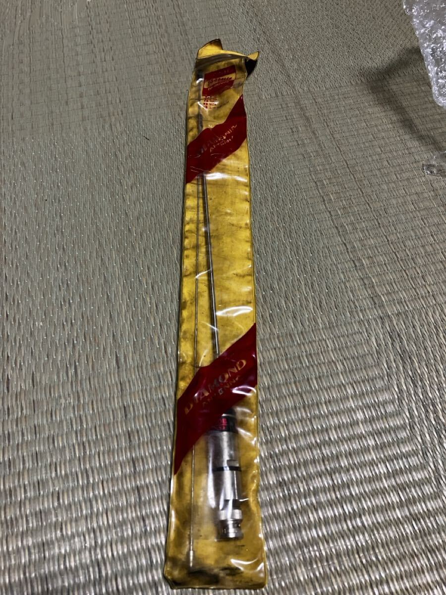 ダイヤモンドアンテナ　144MHz ノンラジアルホイップ　DP-RH200B 中古_画像2