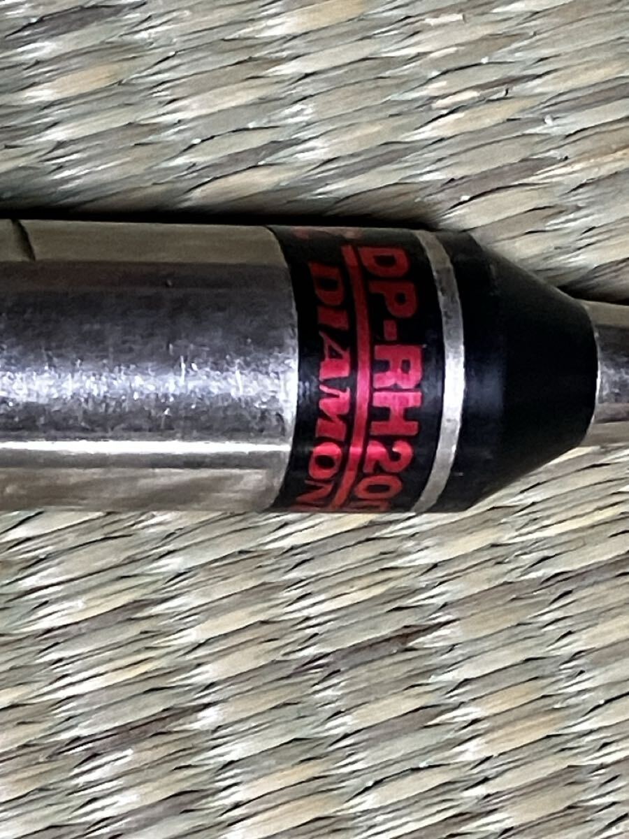 ダイヤモンドアンテナ　144MHz ノンラジアルホイップ　DP-RH200B 中古_画像5