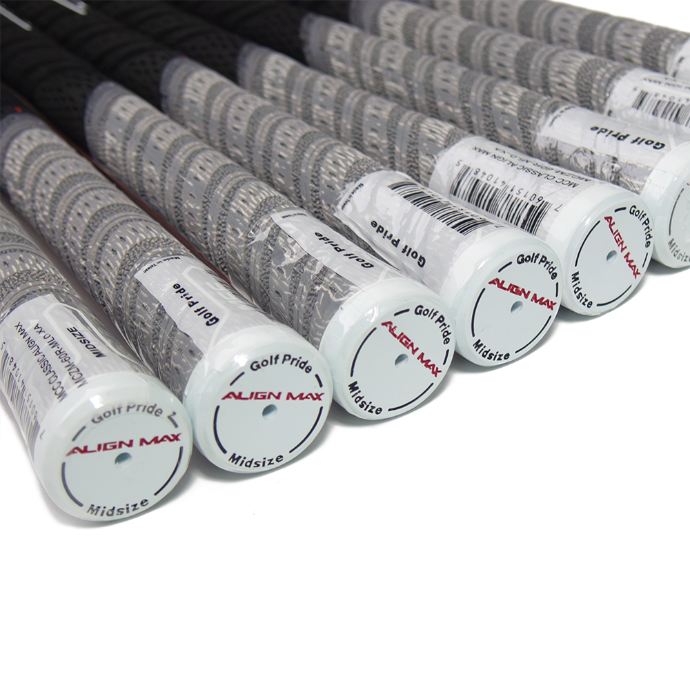 ゴルフプライド アライン マックス Golf Pride ALIGN MAX ミッドサイズ ゴルフグリップ 6本_画像4