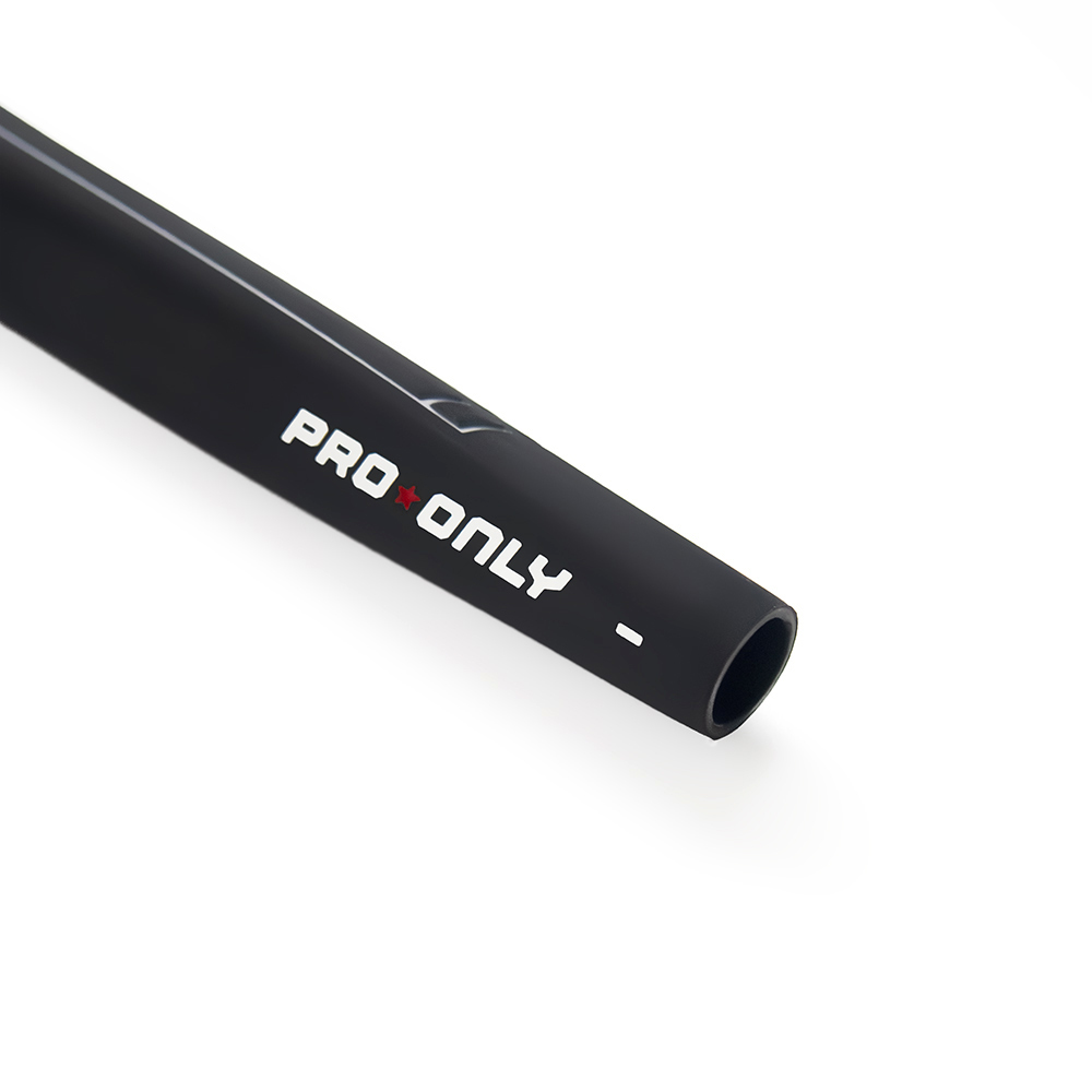 Golf Pride Pro Only ゴルフプライド プロオンリー ゴルフグリップ パターグリップ レッドスター 72cc ブラック レッド_画像2