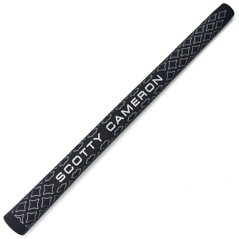 スコッティキャメロン Scotty Cameron ピストリーニ ピストレロ プラス ゴルフグリップ パターグリップ ブラック ホワイト_画像1