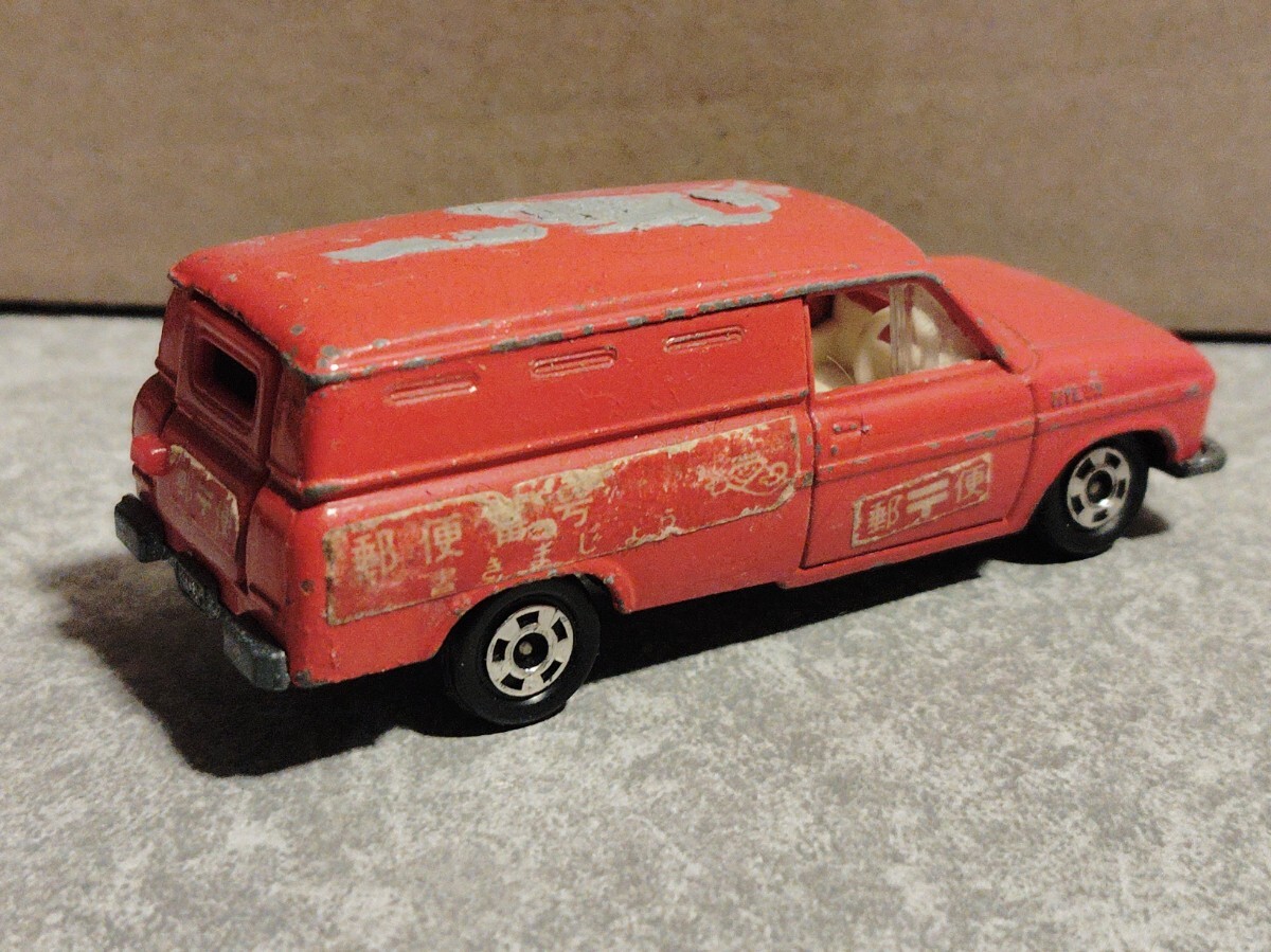 207 日本製 トミカ トヨタ ハイラックスの画像2