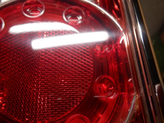 ハスラー DBA-MR31S 左テールランプ A7K_画像7