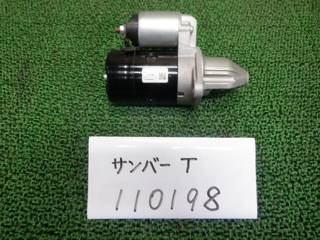 サンバー GD-TT2 セルモーター 955_画像1