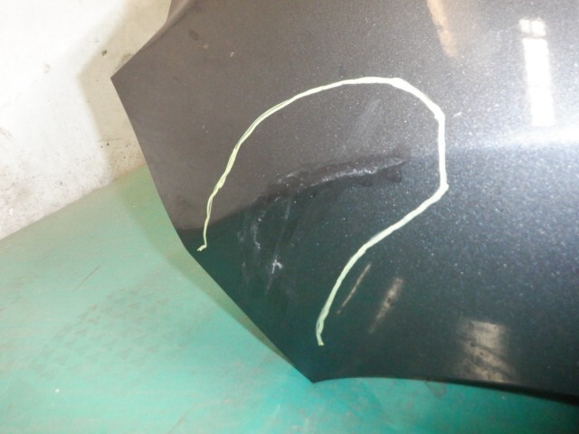 ルークス DBA-ML21S FバンパーASSY ZLY_画像4