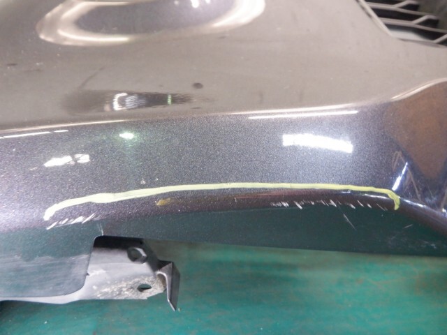 ルークス DBA-ML21S FバンパーASSY ZLY_画像5