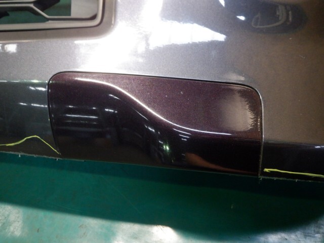 ルークス DBA-ML21S FバンパーASSY ZLY_画像10