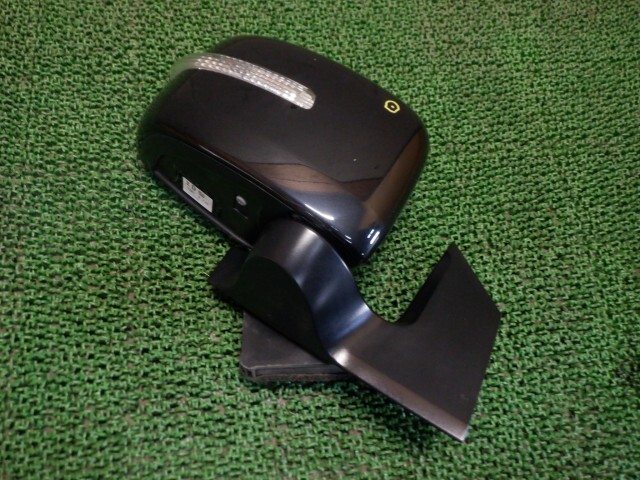 ワゴンR DAA-MH44S 右サイドミラー ZJ3_画像3