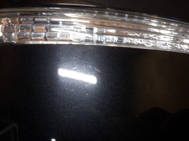 ワゴンR DAA-MH44S 右サイドミラー ZJ3_画像6