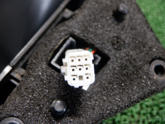 ワゴンR DAA-MH44S 右サイドミラー ZJ3_画像9