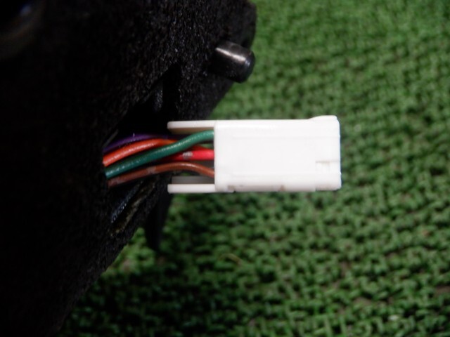 ワゴンR DAA-MH44S 右サイドミラー ZJ3_画像10