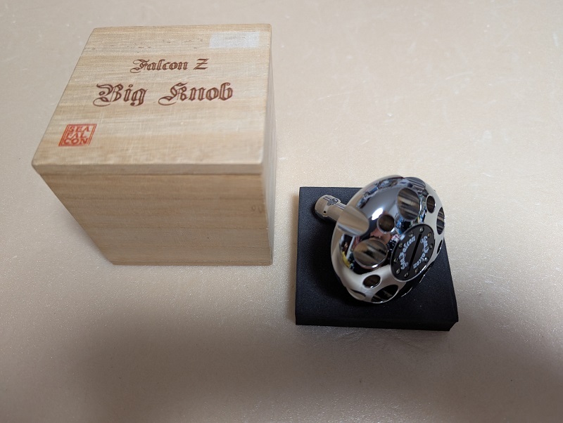 シーファルコン ファルコンZ ビッグノブ オシアジガー用_画像1