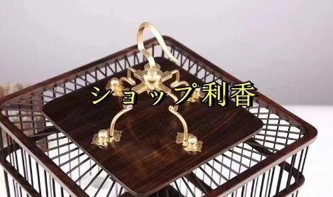  не использовался товар! клетка для птиц интерьер произведение искусства птица . из дерева документ птица дикая птица 